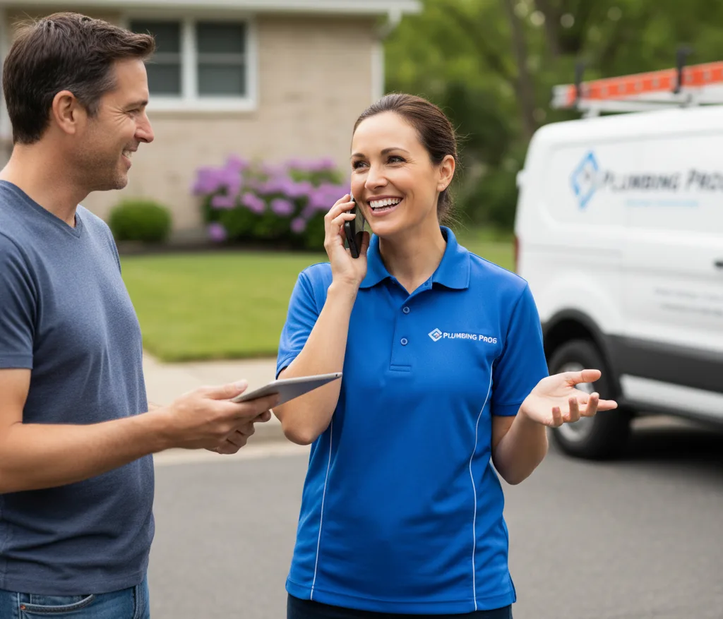 Grant Plumbing customer support in Saint Maries